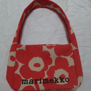 마리메꼬 니트 숄더백