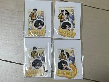 STPR Family Expo!! 복권 스티커 세트 라이토 군 묶음 판매