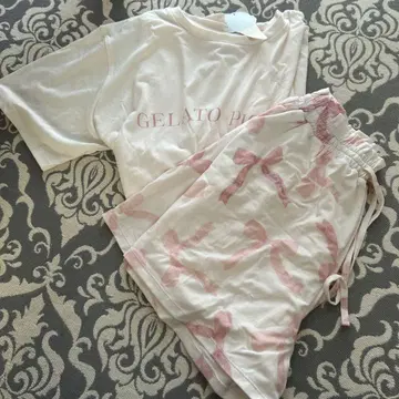 GELATO PIQUE 룸웨어 세트