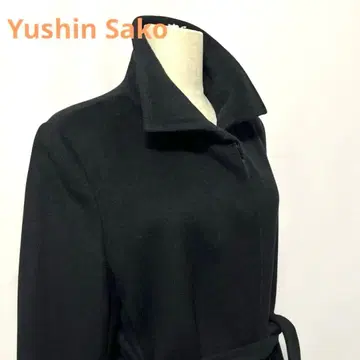 Yushin Sako/롱 코트/A라인