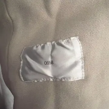 0658 구제 의류 스톨 머플러