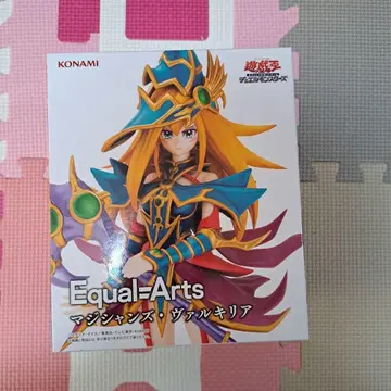 KONAMI 유희왕 Equal=Arts 매지션즈 발키리아
