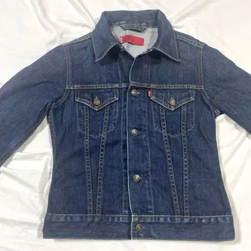 Levi's 데님 자켓 인디고 RED TAB S 사이즈 G