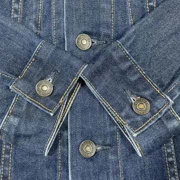 Levi's 데님 자켓 인디고 RED TAB S 사이즈 G