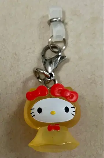 헬로키티 메지루시 액세서리 레인코트