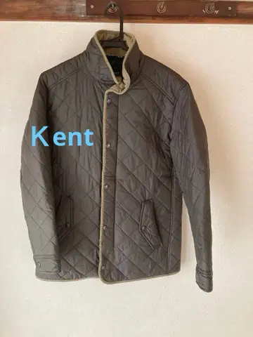 퀼팅 자켓 남성용