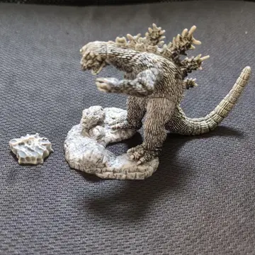 고질라 1966 특촬물 대백과 남해의 대결투