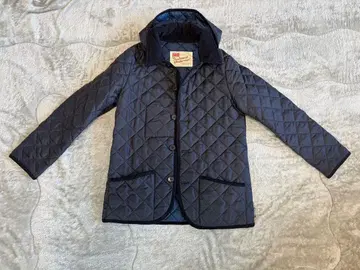 트래디셔널 웨더웨어 퀼팅 자켓