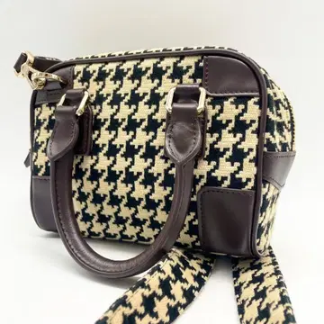 [ 새상품급 ] 사만사 피에드풀 숄더백 하운드투스 2way