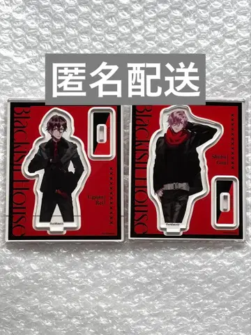 Blackish House 브라하 아크릴 스탠드 THE캐릭터 미오 고