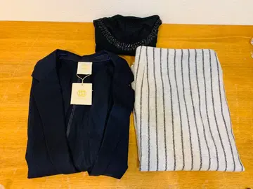 k1107-02 LE SOUK 스커트 등 총 3점 사이즈 38