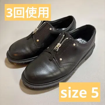 닥터마틴 MIE 1461 Zip Up Shoes