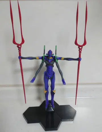 에반게리온 신극장판 프리미엄 EVA 시리즈 피규어 제13호기