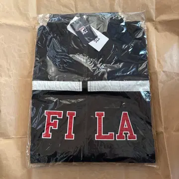 FILA 마에자와 세이야 착용 트랙 자켓