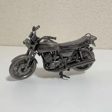 Kawasaki 세계의 명차 미니어처 바이크 입상 잡화