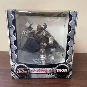 9452 진 여신전생 REALFIGURE THOR