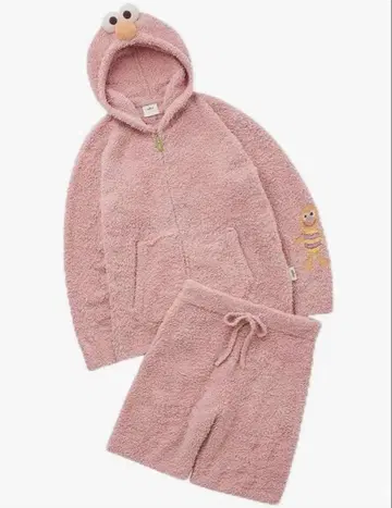 새상품 미사용 젤라또피케 엘모 세서미 스트릿 M 사이즈 룸웨어