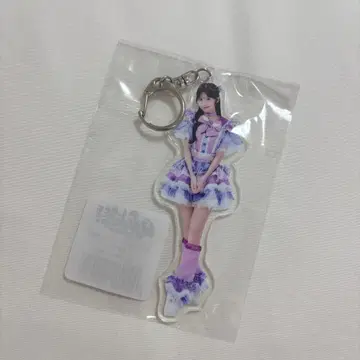 순령 미키 TIF 의상 iLiFE! 무도관 아크링 키링