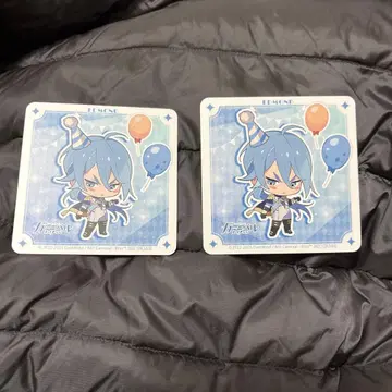 NU:카니발 카니 GIGO 코스터 에드몬드