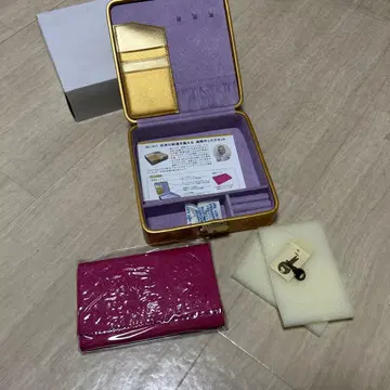 Dr. 코파 장래 재물운을 쌓는 통장 박스 세트