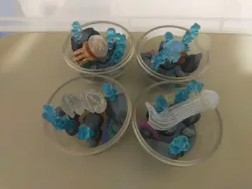 해파리 가챠가챠 스미다 수족관 교토 수족관