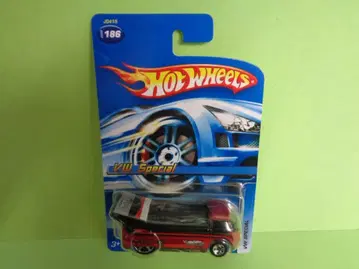 핫휠 VW SPECIAL 드래그 트랙