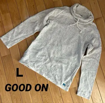 good on 롤넥 맨투맨 구드온 L