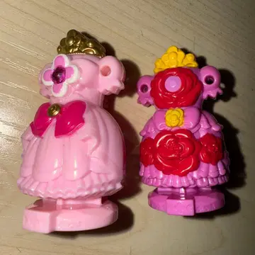 프린세스 프리큐어 드레스업 키