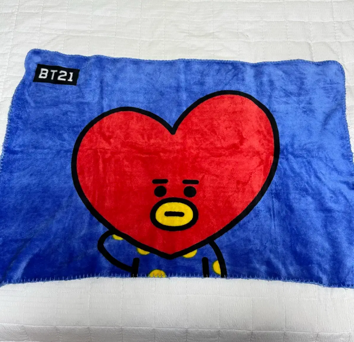 Bangtan BT21 Tata Blanket