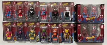BE@RBRICK 해피 복권 스파이더맨 묶음 판매