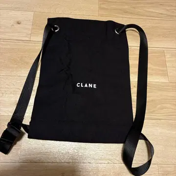 나일론 럭색 2WAY 백 백팩 토트백 CLANE