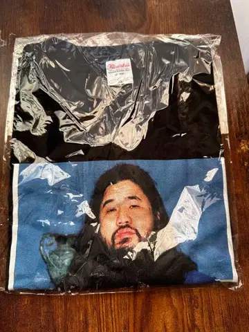 아사하라 쇼코 존시 셔츠