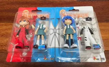 핑키 코스 [에반게리온] 2종 세트 아야나미 레이 아스카 랑그레이