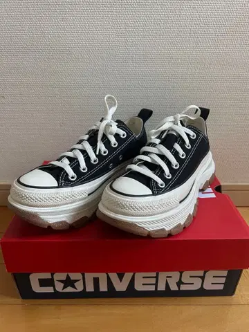 CONVERSE ALL STAR 통굽 스니커즈