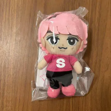 SnowMan 사쿠마 다이스케 스노치루 봉제 인형 치루누이 키링