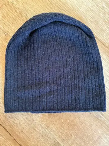 존스턴즈 캐시미어 100 니트 모자