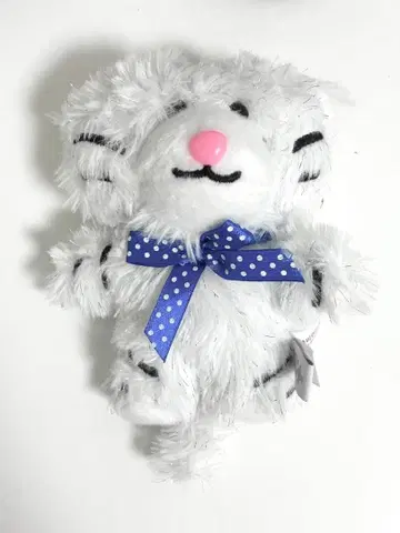 ILLIT 아이릿 IROHA 이로하 봉제 인형 키링 공식 1주년