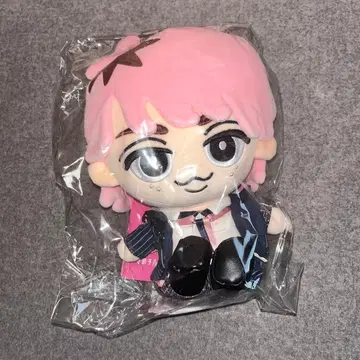 새상품 스노우 칠 드롭 시리즈 BIG 봉제 인형 사쿠마 다이스케