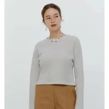 yori 라메 돌먼 풀오버 38