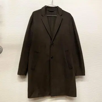 ZARA MAN 자라 체스터 코트