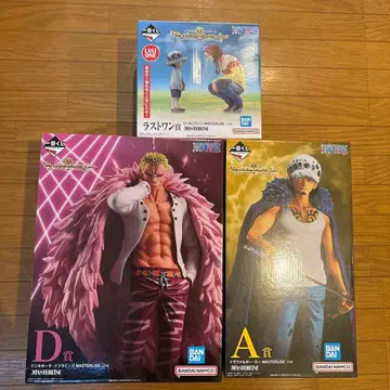 원피스 제일복권 도플라밍고 로우 라스트 원