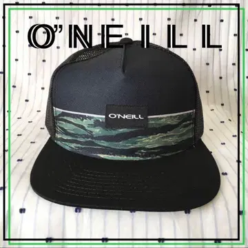 O'Neill 오닐 US 한정판 초레어 메쉬 CAMO 트래커 캡 모자