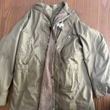 스위트 마미 마마 코트 M 사이즈 앞 안기, 업기 대응