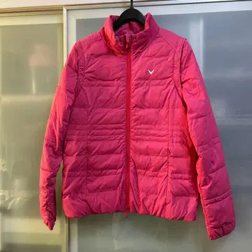 Callaway 핑크 다운 2way 자켓 가격 인하