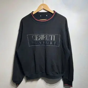 맨투맨 vintage 아카이브 구제 의류