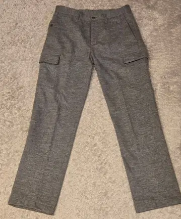 UNITED ARROWS TOKYO 울 팬츠 카고 44 일본제