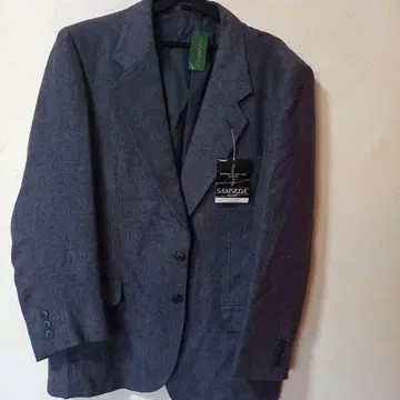 남성복 코나카 토레이사무세다 비즈니스 테일러드 자켓 A5 사이즈 미사용