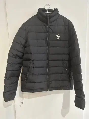 Abercrombie & Fitch 다운 자켓 XL 블랙
