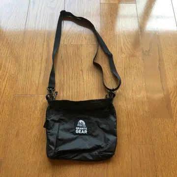 GRANITE GEAR 하이커 사코슈 블랙 2