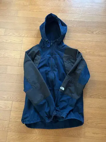 THE NORTH FACE PURPLE LABEL 마운틴 후드티 L